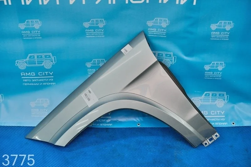 Крыло Mercedes-Benz Gl-Class 2015 A1668802800 X166 М276821, переднее левое