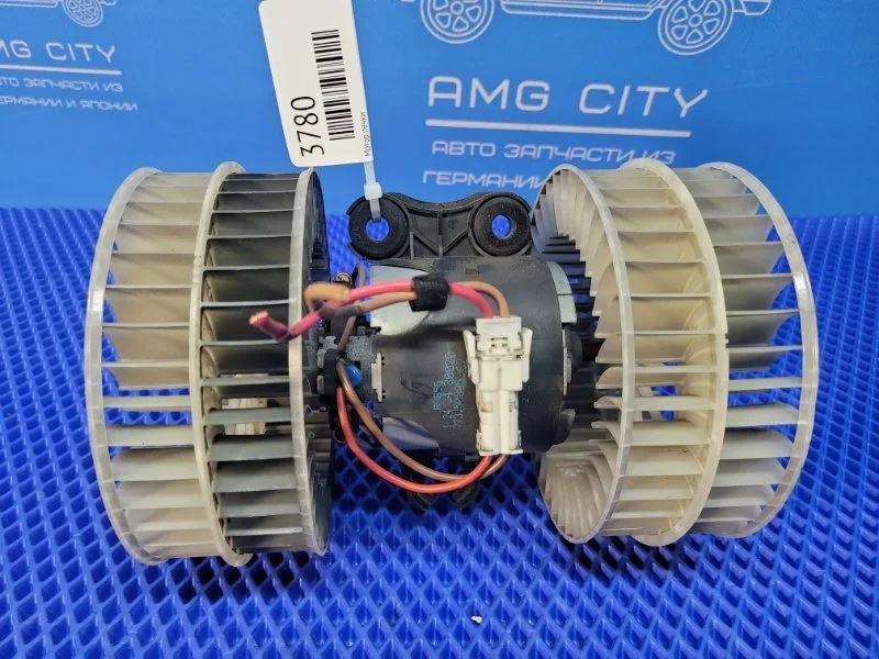 Мотор печки Mercedes-Benz Viano 2008 7735000562 W639 M112976