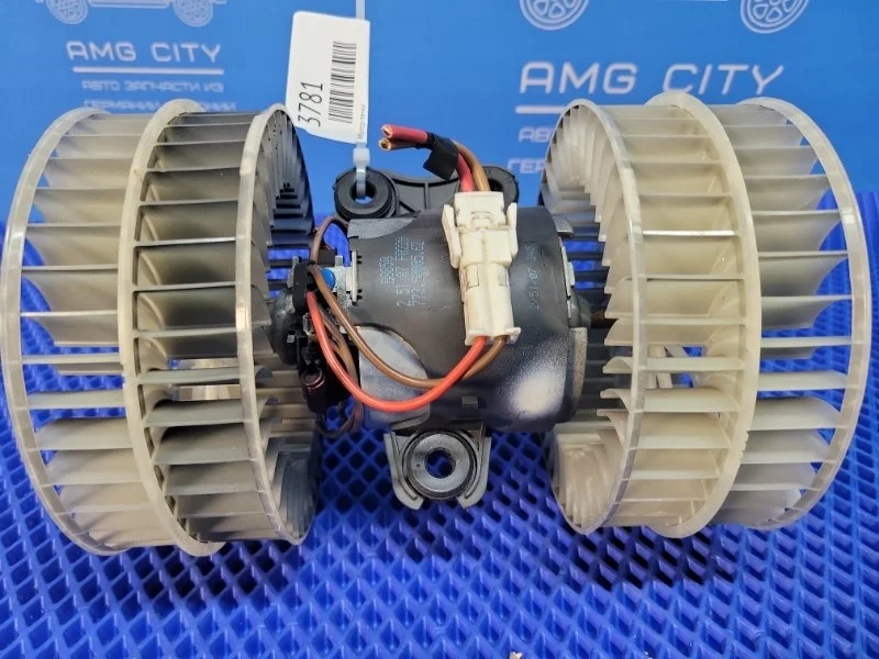 Мотор печки Mercedes-Benz Viano 2008 7735000562 W639 M112976