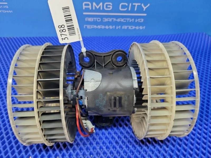 Мотор печки Mercedes-Benz Viano 2008 7735000562 W639 M112976