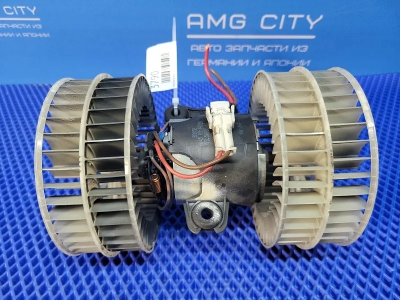 Мотор печки Mercedes-Benz Viano 2008 7735000562 W639 M112976