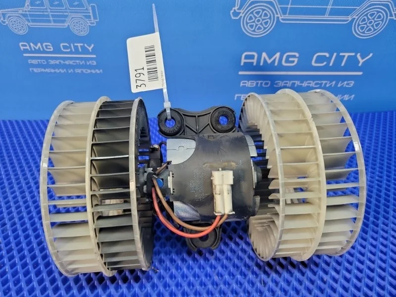 Мотор печки Mercedes-Benz Viano 2008 7735000562 W639 M112976