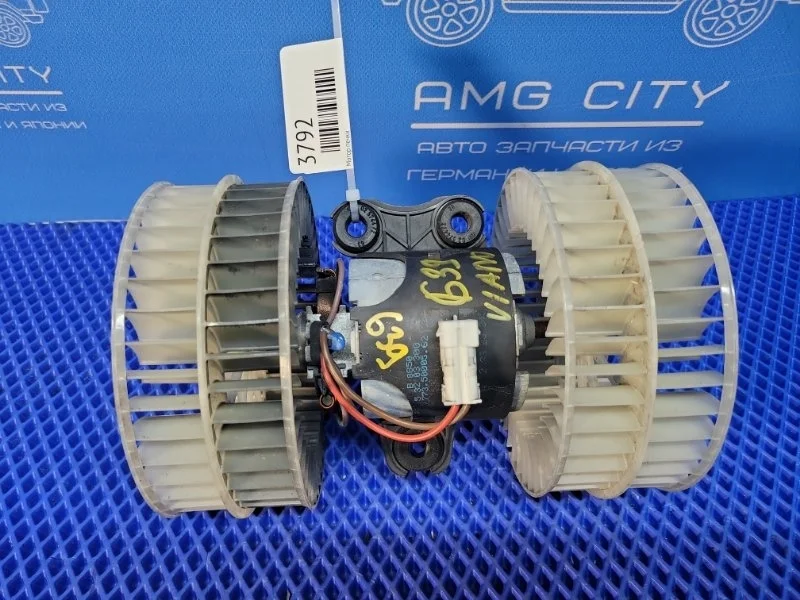 Мотор печки Mercedes-Benz Viano 2008 7735000562 W639 M112976