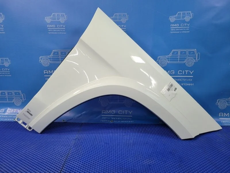 Крыло Mercedes-Benz Gl-Class 2015 A1668802700 X166 М276821, переднее правое