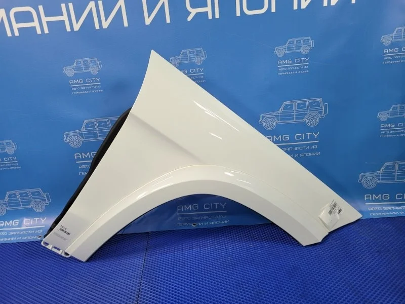 Крыло Mercedes-Benz Gl-Class 2015 A1668802700 X166 М276821, переднее правое