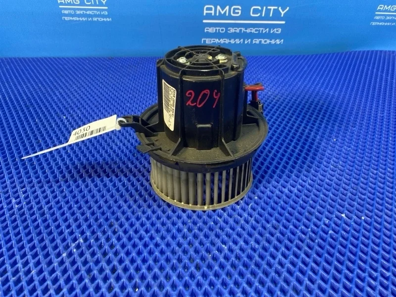 Мотор печки Mercedes-Benz C-Class 2010 L8964003 W204 М156985