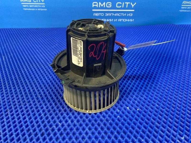 Мотор печки Mercedes-Benz C-Class 2010 L8964003 W204 М156985
