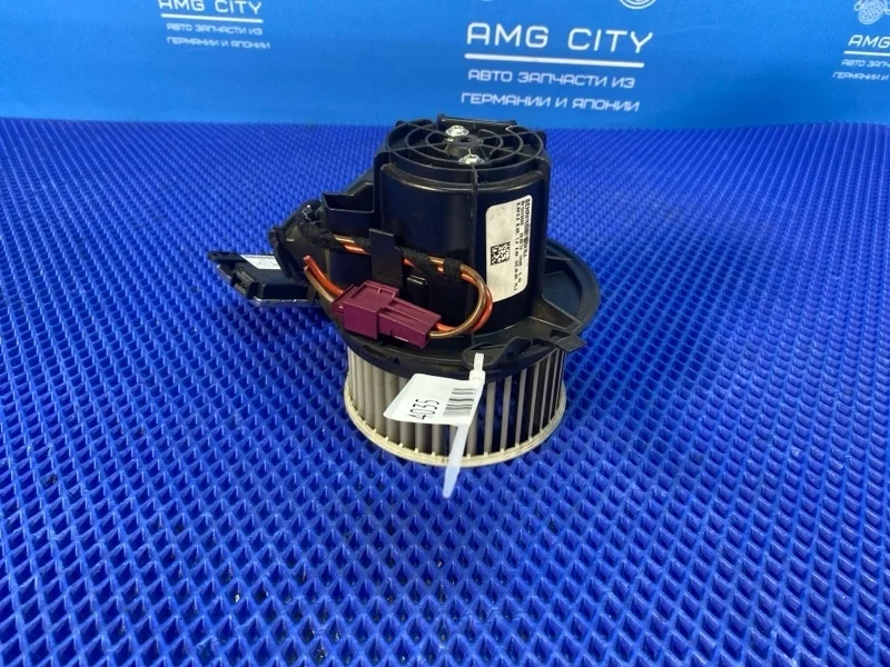 Мотор печки Mercedes-Benz C-Class 2012 V7825001 W204 М274910