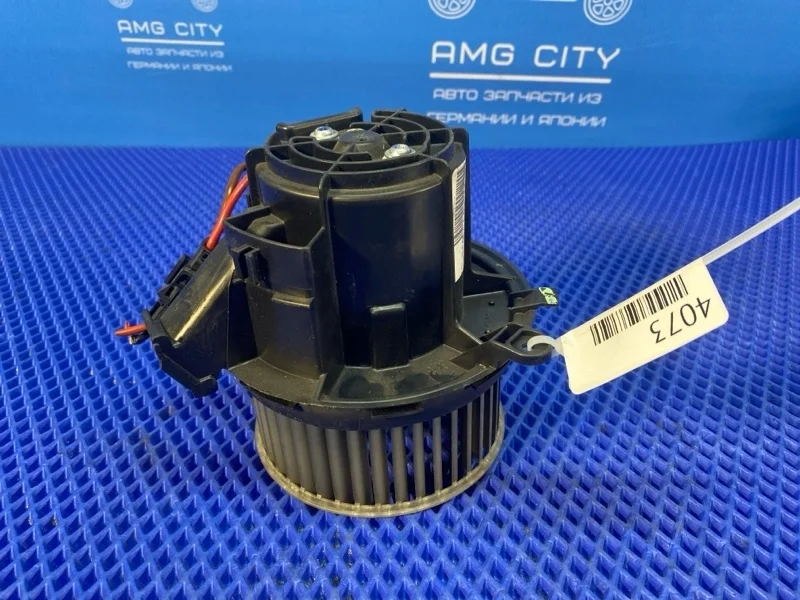 Мотор печки Mercedes-Benz C-Class 2010 L8964003 W204 М156985