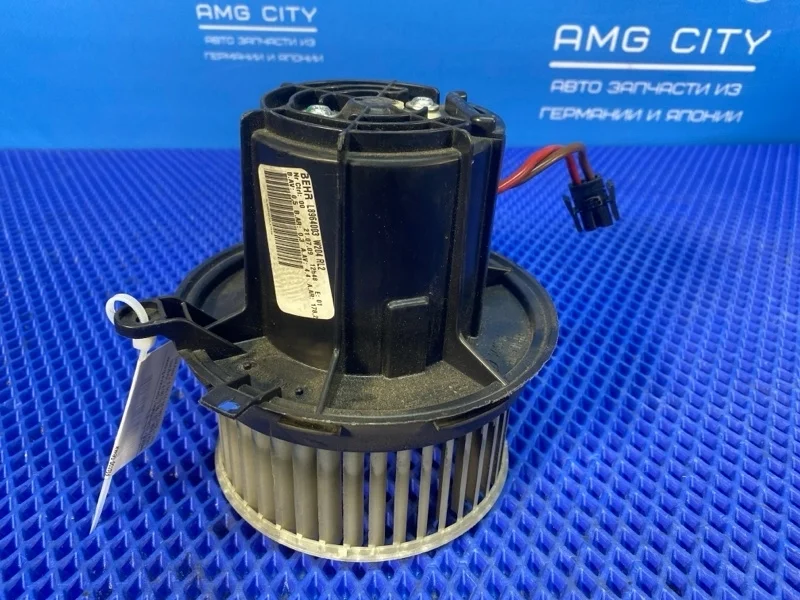 Мотор печки Mercedes-Benz C-Class 2010 L8964003 W204 М156985