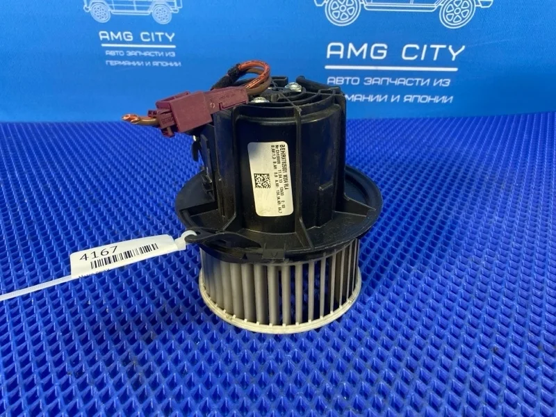 Мотор печки Mercedes-Benz C-Class 2012 V7825001 W204 М274910