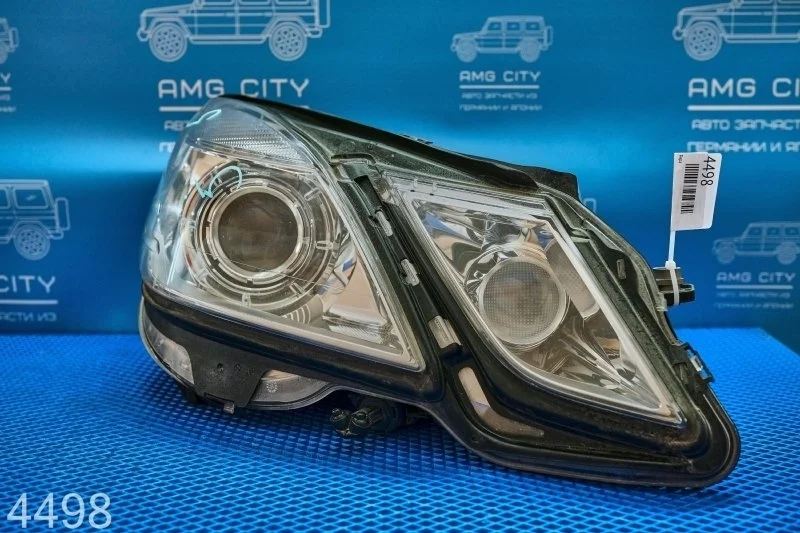 Фара Mercedes-Benz E-Class 2013 A2128202059 W212 М276952, передняя правая