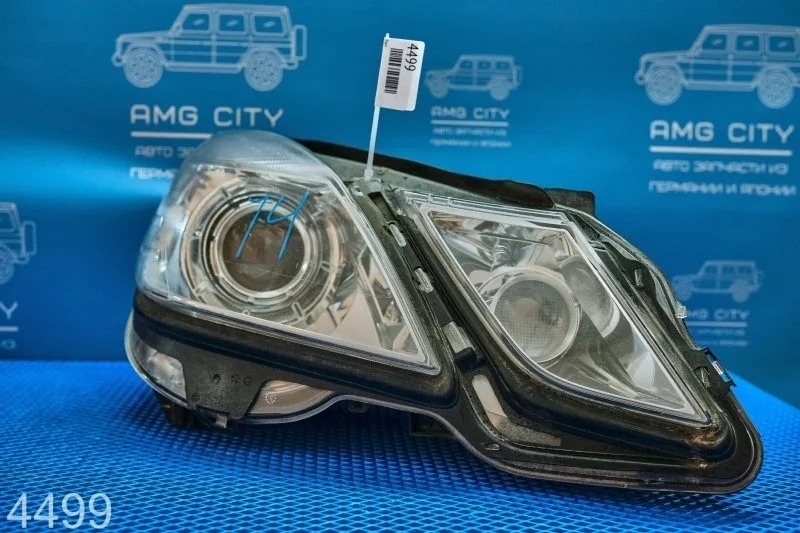 Фара Mercedes-Benz E-Class 2013 A2128202059 W212 М276952, передняя правая