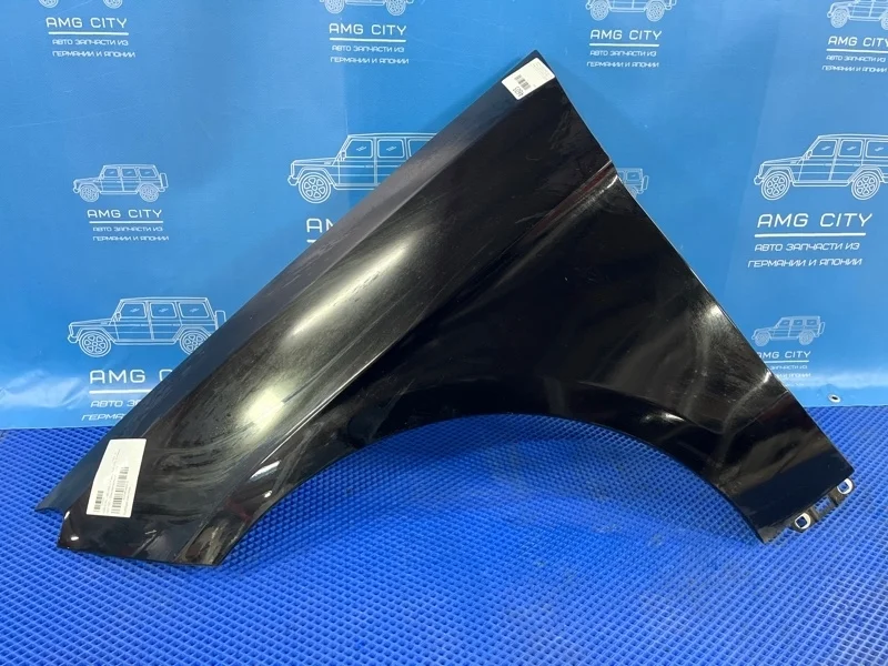 Крыло Mercedes-Benz M-Class 2015 A1668800206 W166 M276821, переднее левое