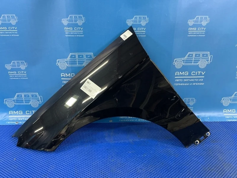 Крыло Mercedes-Benz M-Class 2015 A1668800206 W166 M276821, переднее левое