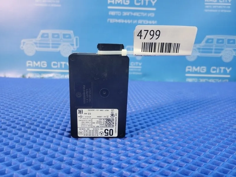 Датчик радарный Mercedes-Benz Gle-Class 2016 A0009052804 W166 OM642826