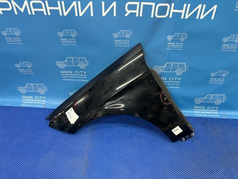 Крыло Mercedes-Benz M-Class 2015 A1668800206 W166 M276821, переднее левое