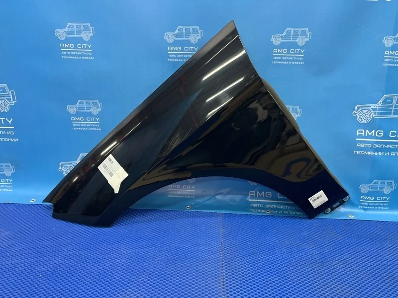 Крыло Mercedes-Benz M-Class 2015 A1668800206 W166 M276821, переднее левое
