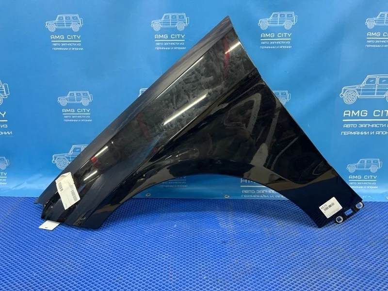 Крыло Mercedes-Benz M-Class 2007 A1668800206 W164 М156980, переднее левое