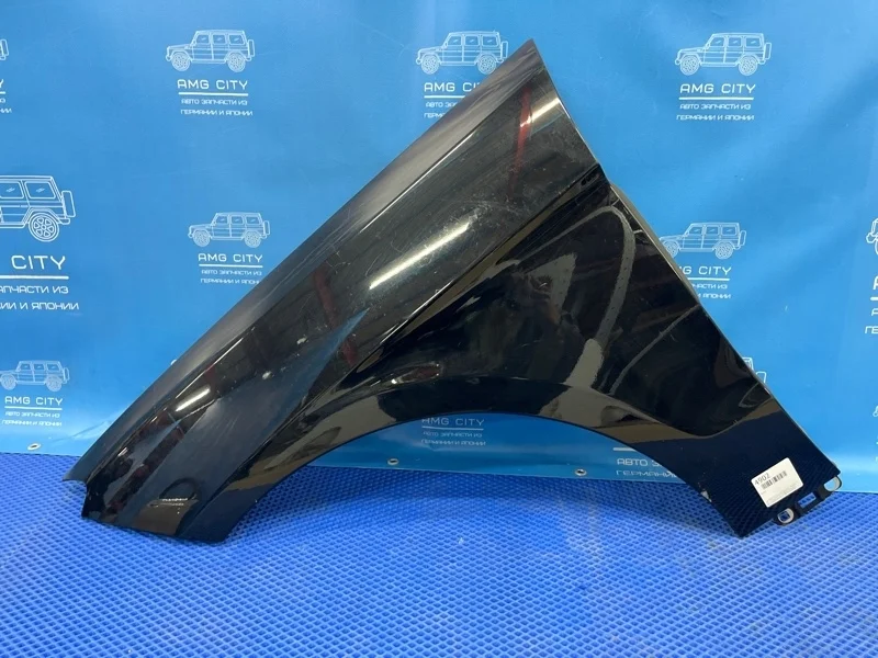 Крыло Mercedes-Benz M-Class 2015 A1668800206 W166 M276821, переднее левое
