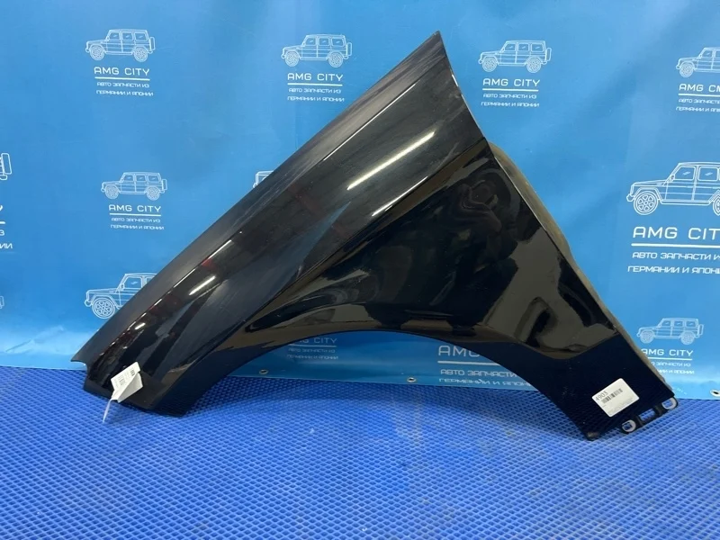 Крыло Mercedes-Benz M-Class 2015 A1668800206 W166 M276821, переднее левое