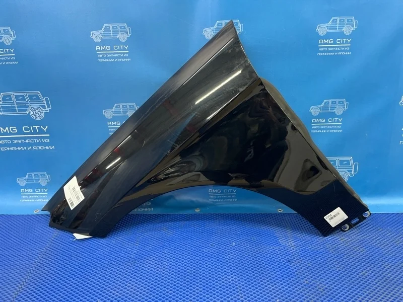 Крыло Mercedes-Benz M-Class 2015 A1668800206 W166 M276821, переднее левое