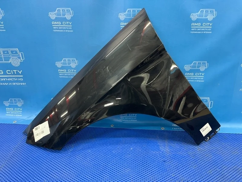 Крыло Mercedes-Benz M-Class 2015 A1668800206 W166 M276821, переднее левое