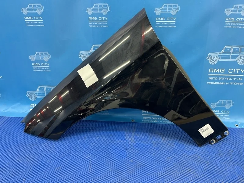 Крыло Mercedes-Benz M-Class 2015 A1668800206 W166 M276821, переднее левое