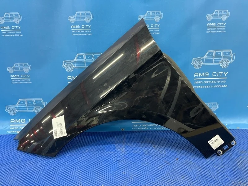 Крыло Mercedes-Benz M-Class 2015 A1668800206 W166 M276821, переднее левое