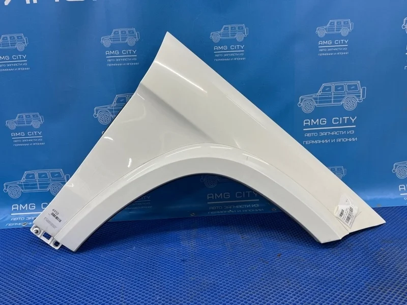 Крыло Mercedes-Benz Gl-Class 2015 A1668802800 X166 М276821, переднее правое