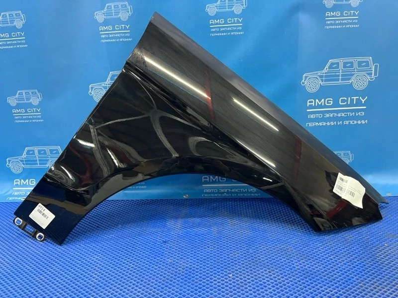 Крыло Mercedes-Benz M-Class 2015 A1668801206 W166 M276821, переднее правое