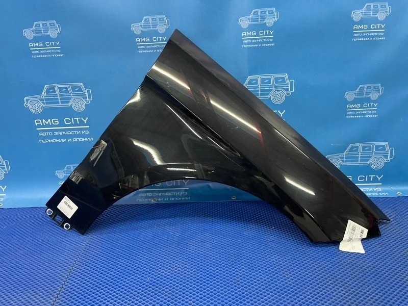 Крыло Mercedes-Benz M-Class 2015 A1668801206 W166 M276821, переднее правое