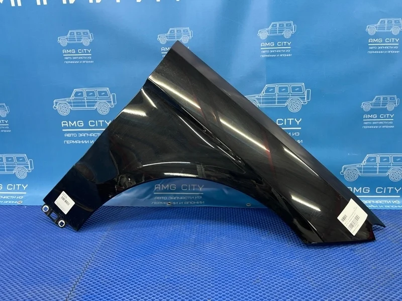 Крыло Mercedes-Benz M-Class 2015 A1668801206 W166 M276821, переднее правое