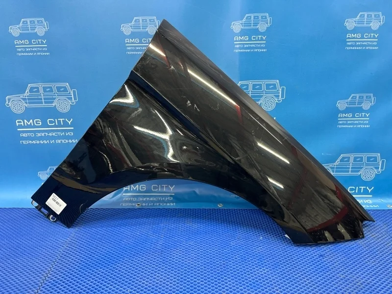 Крыло Mercedes-Benz M-Class 2015 A1668802600 W166 M276821, переднее правое