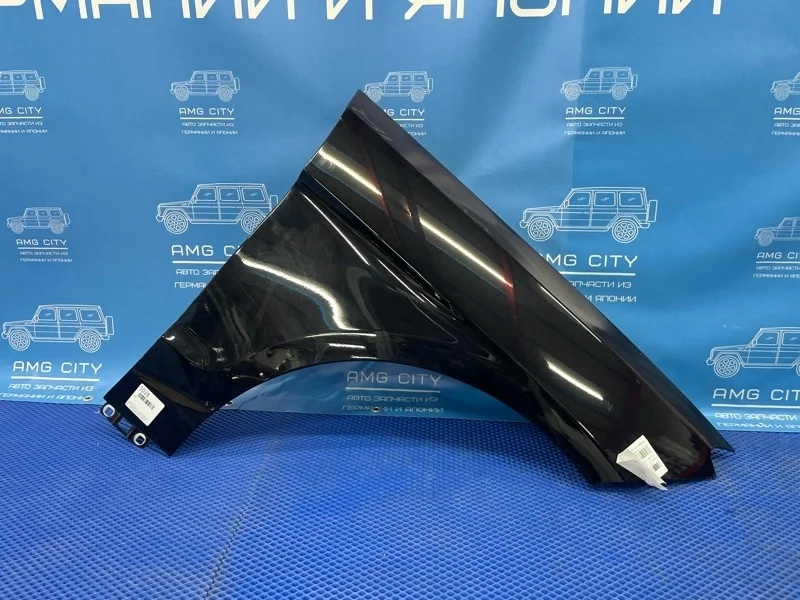 Крыло Mercedes-Benz M-Class 2015 A1668801206 W166 M276821, переднее правое