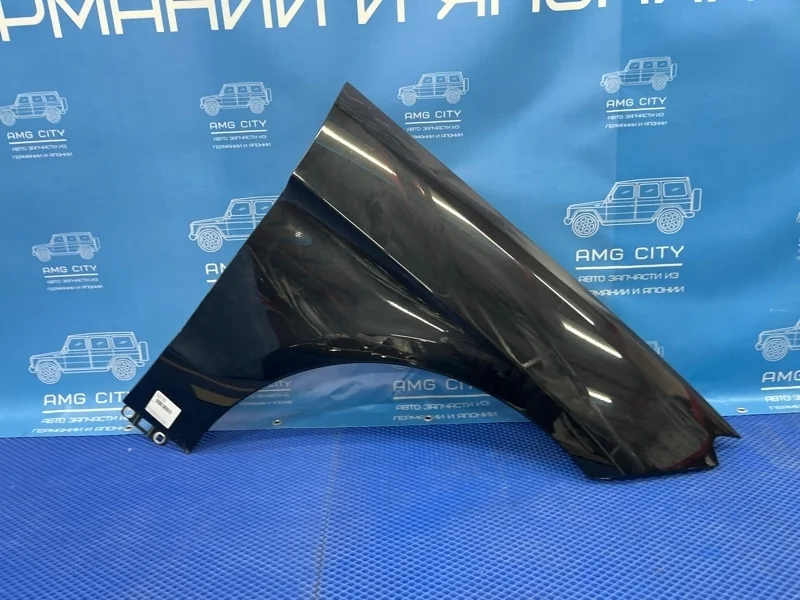 Крыло Mercedes-Benz M-Class 2015 A1668801206 W166 M276821, переднее правое