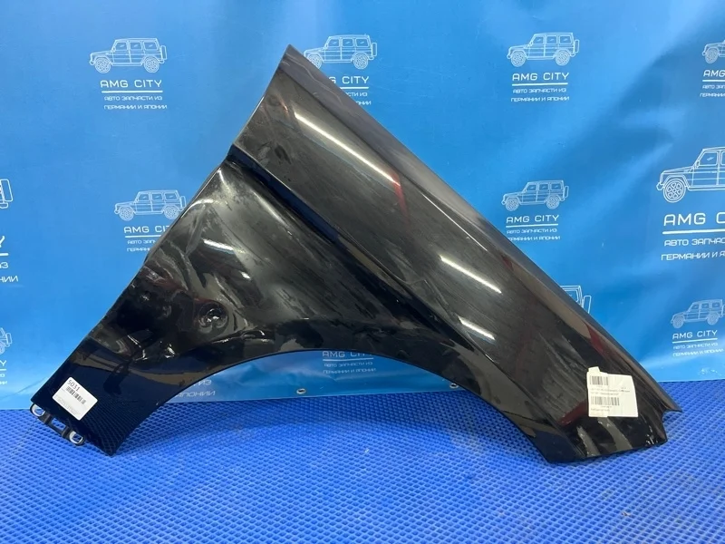 Крыло Mercedes-Benz M-Class 2015 A1668801206 W166 M276821, переднее правое