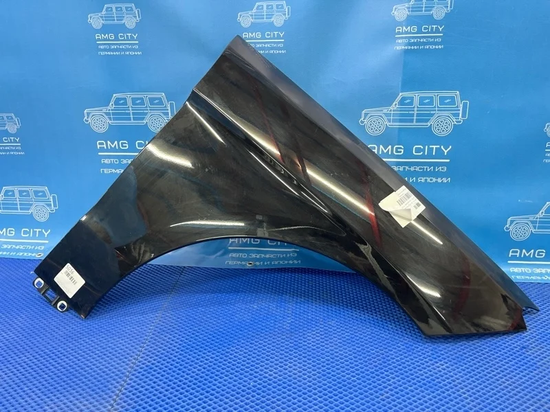 Крыло Mercedes-Benz M-Class 2015 A1668801206 W166 M276821, переднее правое