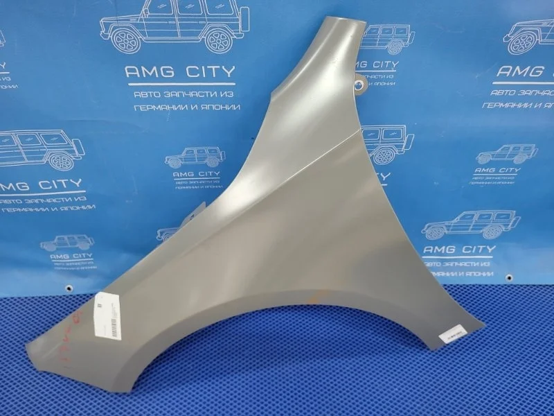Крыло Mercedes-Benz A-Class 2021 A1778810600 W177 OM654920, переднее левое