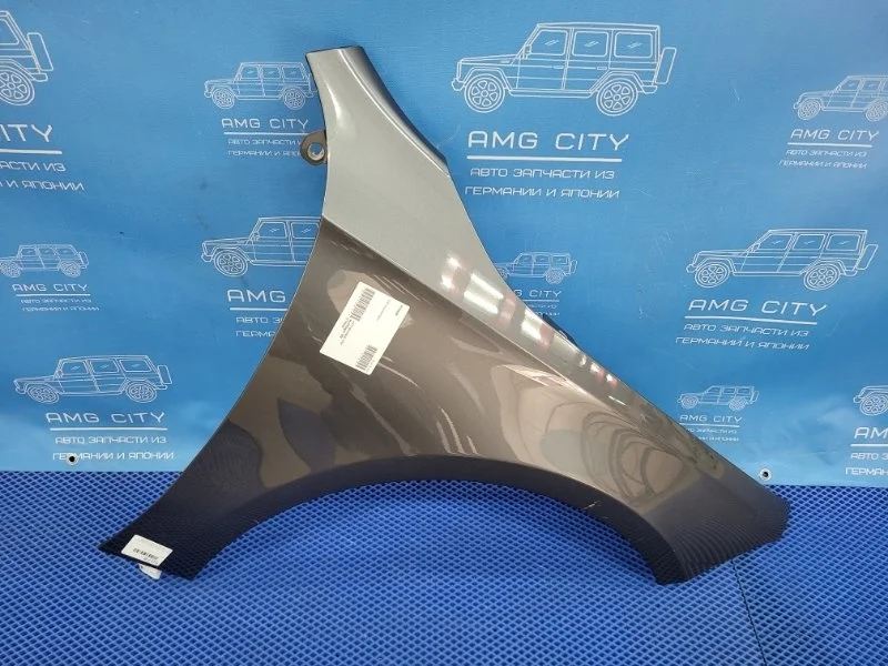 Крыло Mercedes-Benz A-Class 2021 A1778810600 W177 OM654920, переднее правое
