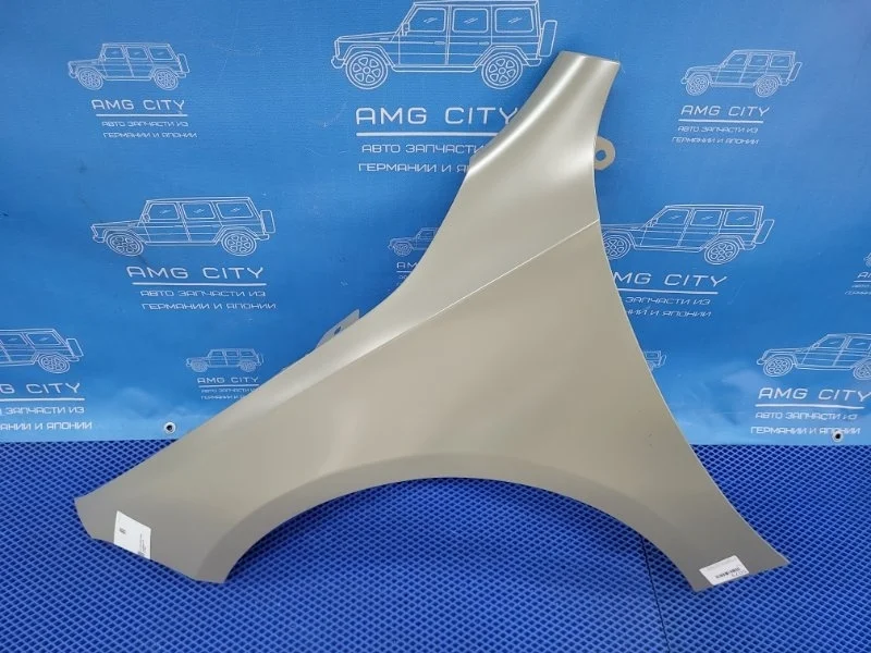 Крыло Mercedes-Benz A-Class 2021 A1778810500 W177 OM654920, переднее левое