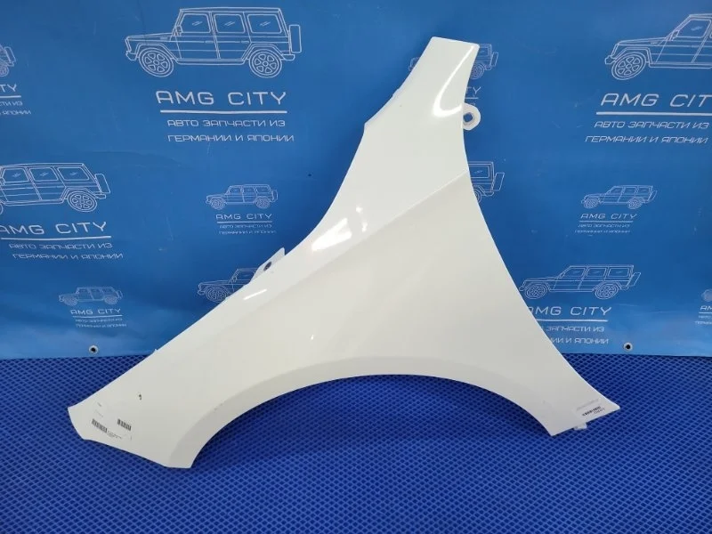 Крыло Mercedes-Benz A-Class 2021 A1778810500 W177 OM654920, переднее левое