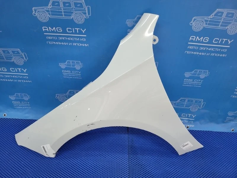 Крыло Mercedes-Benz A-Class 2021 A1778810500 W177 OM654920, переднее левое