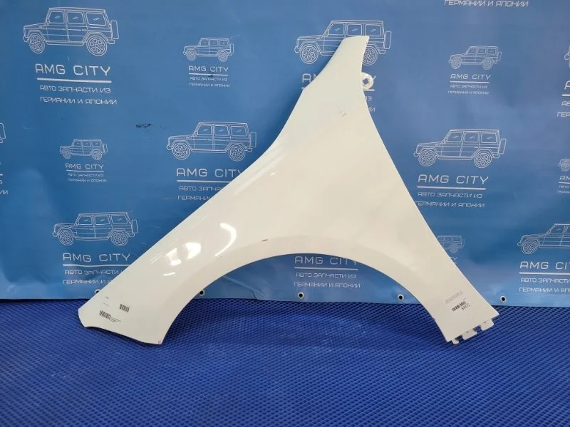 Крыло Mercedes-Benz A-Class 2021 A1778810500 W177 OM654920, переднее левое