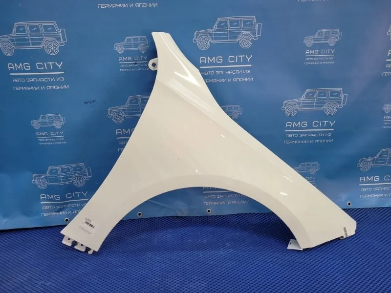 Крыло Mercedes-Benz A-Class 2021 A1778810600 W177 OM654920, переднее правое