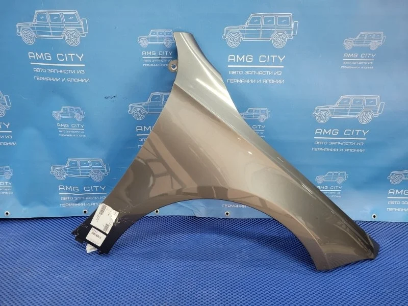 Крыло Mercedes-Benz A-Class 2021 A1778810600 W177 OM654920, переднее правое