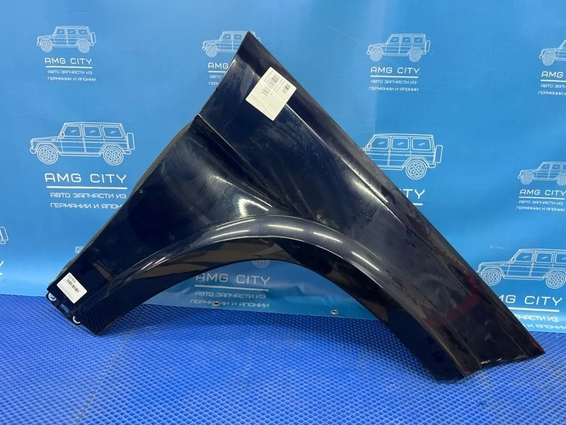 Крыло Mercedes-Benz Gl-Class 2015 A1668802800 X166 М276821, переднее правое