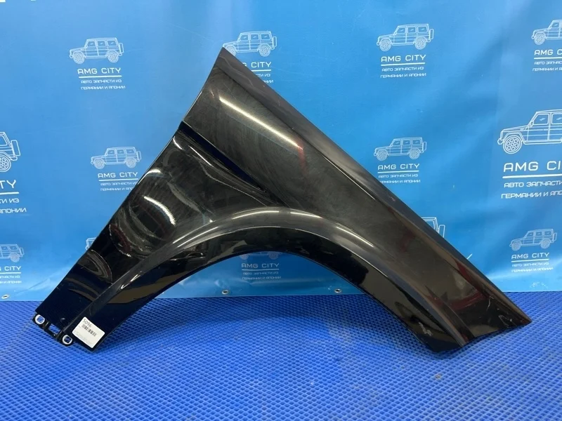 Крыло Mercedes-Benz Gle-Class 2016 A1668802800 W166 OM642826, переднее правое