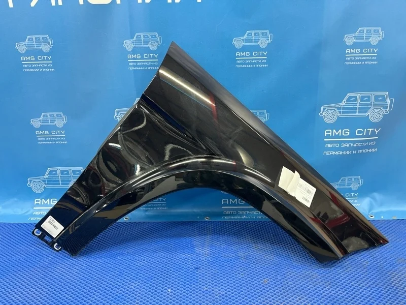 Крыло Mercedes-Benz Gl-Class 2015 A1668802800 X166 М276821, переднее правое