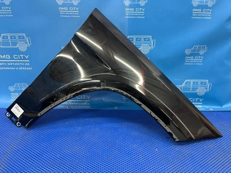 Крыло Mercedes-Benz Gl-Class 2015 A1668802800 X166 М276821, переднее правое